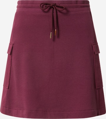 ESPRIT Skirt 'BCI' in Red: front