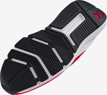 UNDER ARMOUR Sportschuh ' Reign ' in Rot