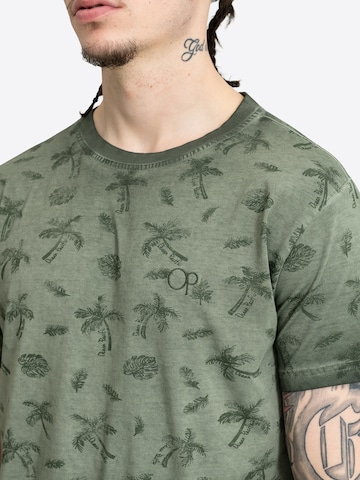 T-Shirt 'Peregian' Ocean Pacific en vert