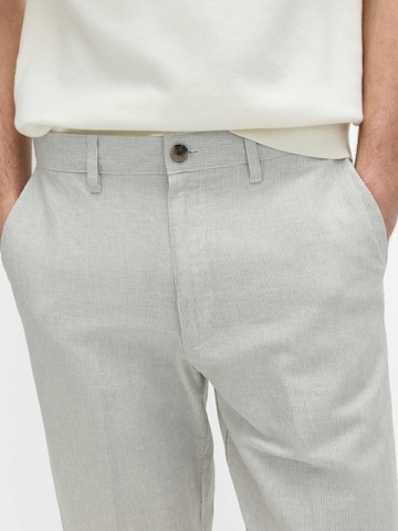 Marks & Spencer Regular Pantalon in Beige