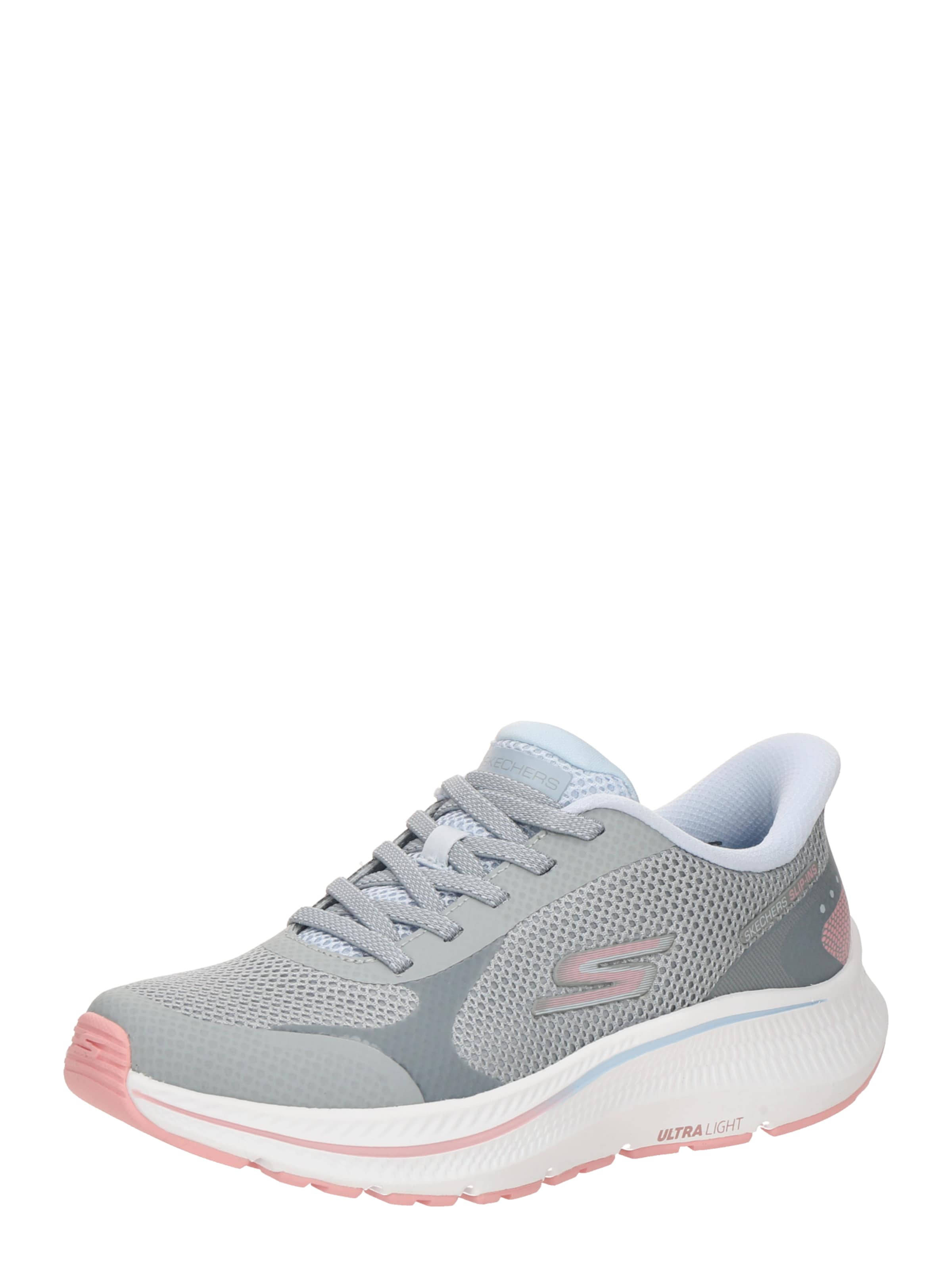 Chaussure de sport 'GO RUN CONSISTENT 2.0' SKECHERS en gris : devant