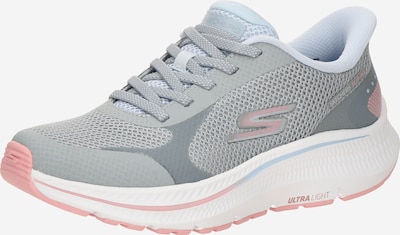 SKECHERS Urheilukengät 'GO RUN CONSISTENT 2.0' värissä harmaa / roosa, Tuotenäkymä