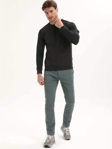 Gabbiano Trui in Zwart