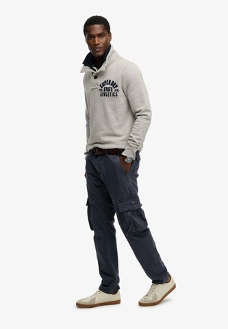 Regular Pantalon cargo 'Core' Superdry & Co en bleu