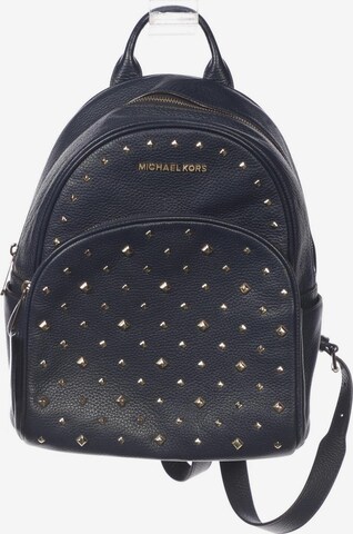 MICHAEL Michael Kors Backpack in One size in Blue: front