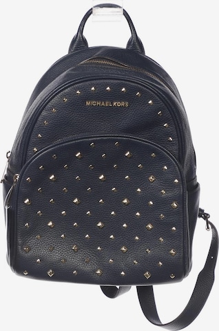 MICHAEL Michael Kors Rucksack One Size in Blau: predná strana