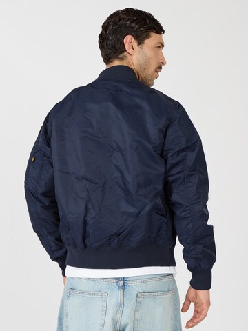 TOP GUN Jacke 'TG2024001' in Blau