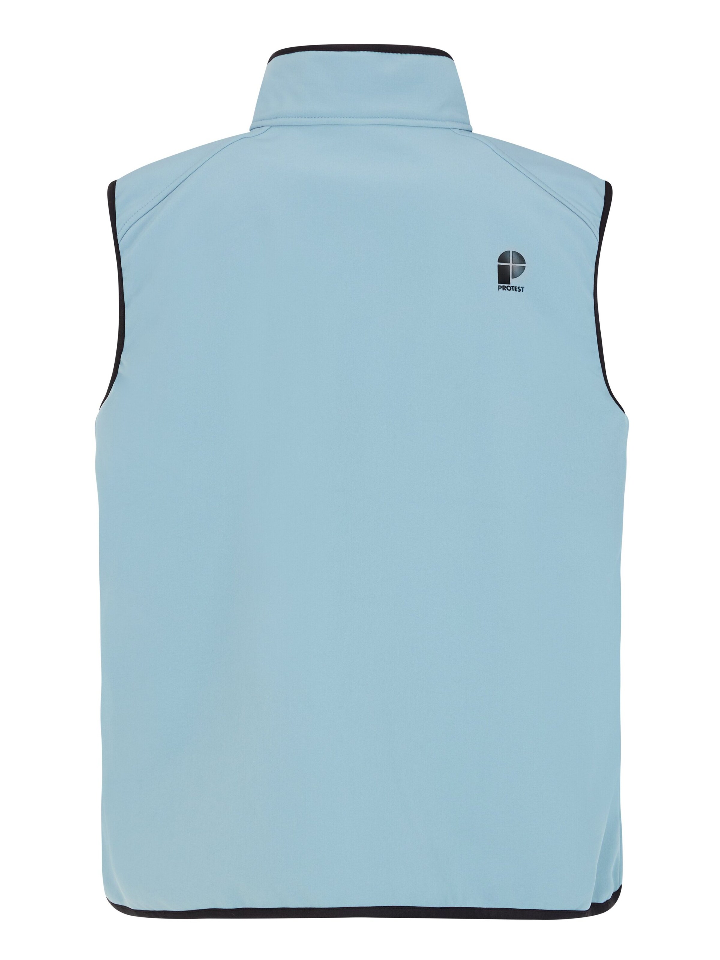 PROTEST Vest 'PRTBRYANA' in Blue