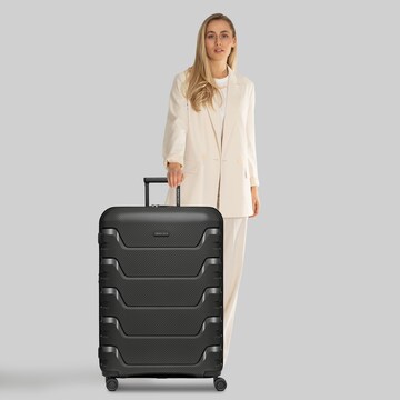 Trolley 'Edition 01' di Smartbox in nero
