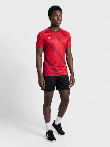Hummel Functioneel shirt 'Match Triumph' in Rood
