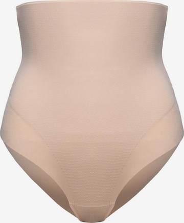 ESOTIQ Shaping Slip in Beige: front