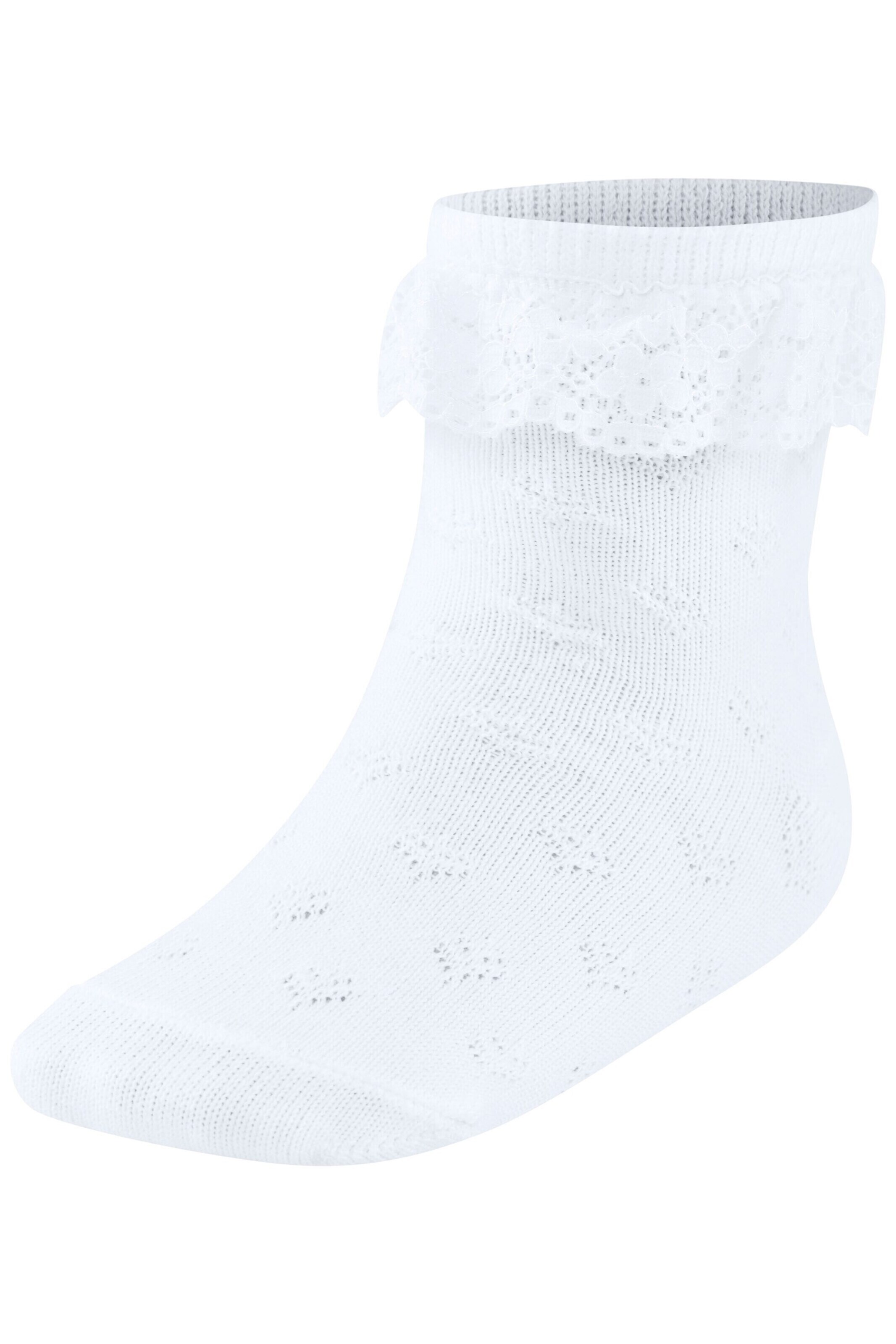 H.I.S Socks in White