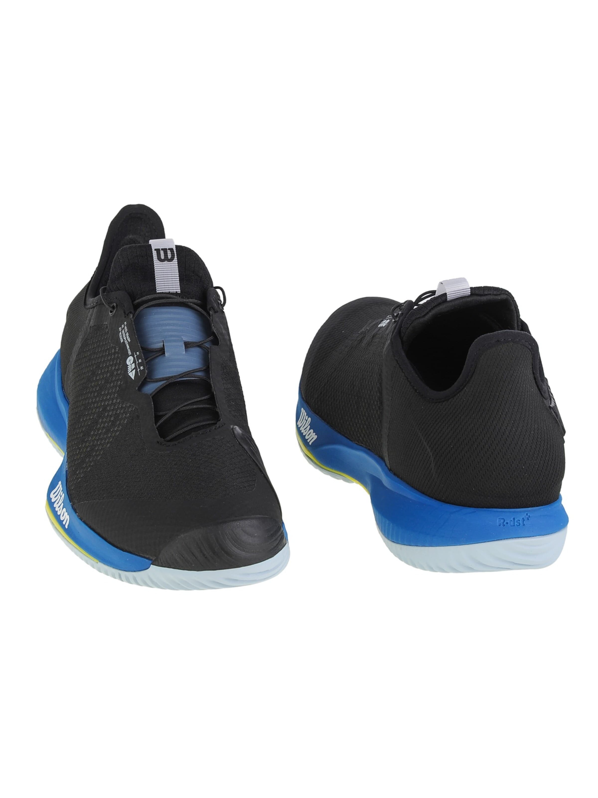 Chaussure de sport 'Kaos Rapide' WILSON en noir