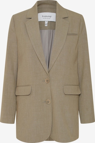 b.young Blazer 'Danta' i beige: forside