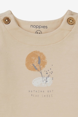 Maglietta 'Bethal' di Noppies in beige