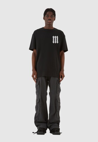 T-Shirt 'Barbed Bloom' MJ Gonzales en noir