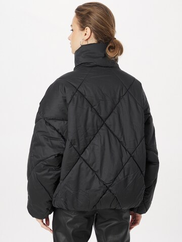 Mavi Between-Season Jacket in Black