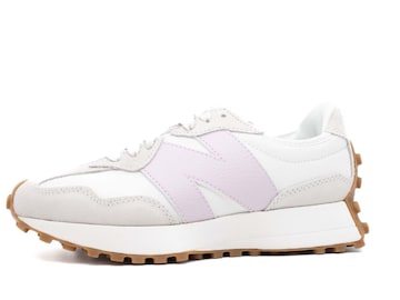 Sneaker bassa '327' di new balance in colori misti: frontale