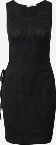Hailys Dress 'Bella' in Black: front