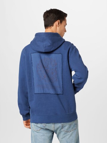 Carhartt WIP Sweatshirt in Blue