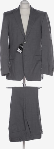 LAGERFELD Anzug M-L in Grau: Vorderseite