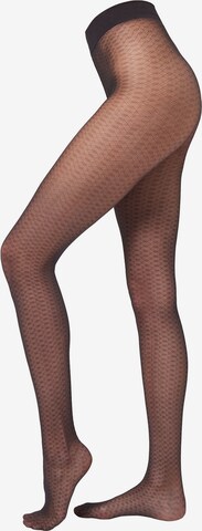 CALZEDONIA Tights in Black: front