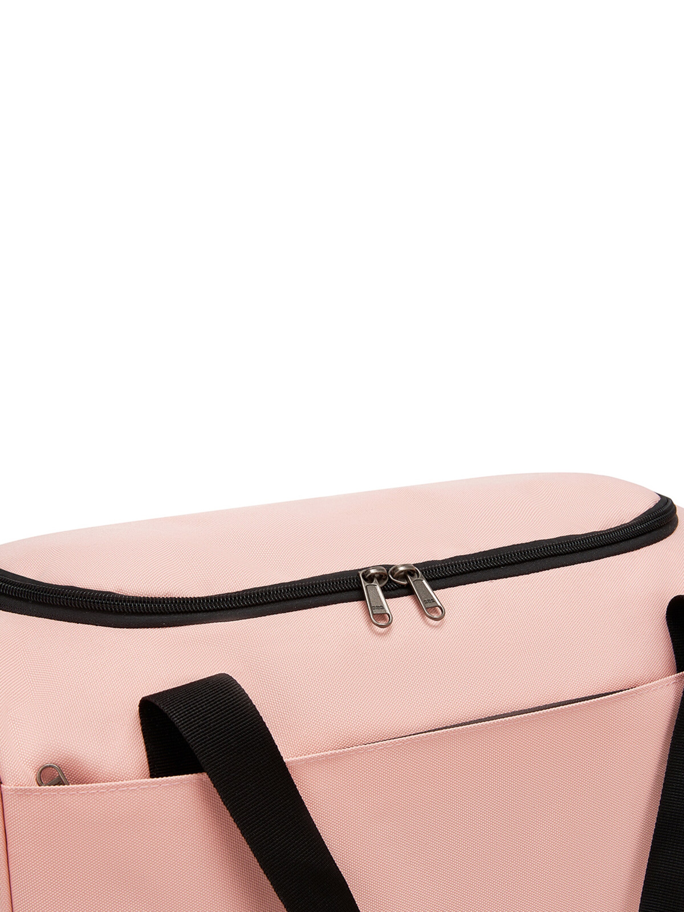 Kono Travel Bag in Pink