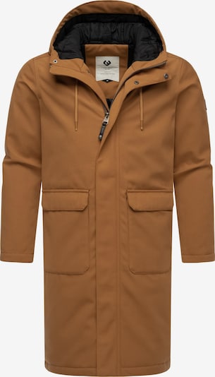Žieminis paltas 'Mr Them' iš Ragwear, spalva – ruda, Prekių apžvalga