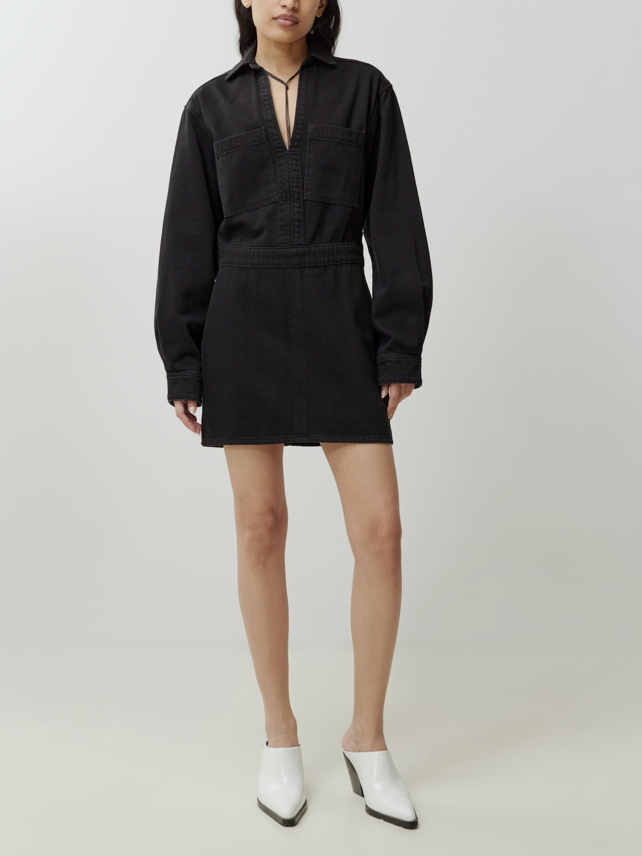 EDITED Produkte Kleid 'Keira' schwarz