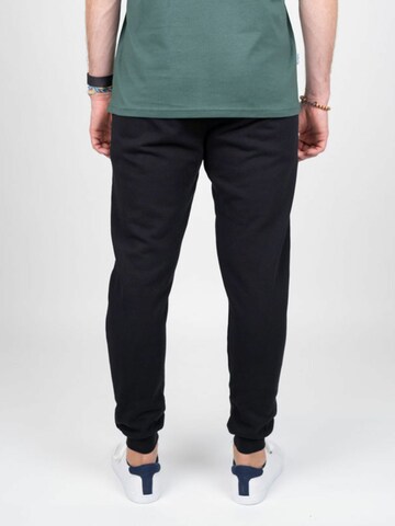 NIKIN Tapered Trousers 'Tree' in Black