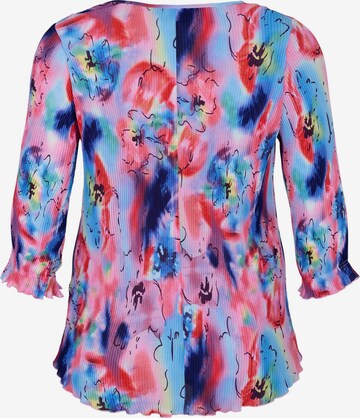 Zizzi - Blusa 'CACATHRINE' en lila