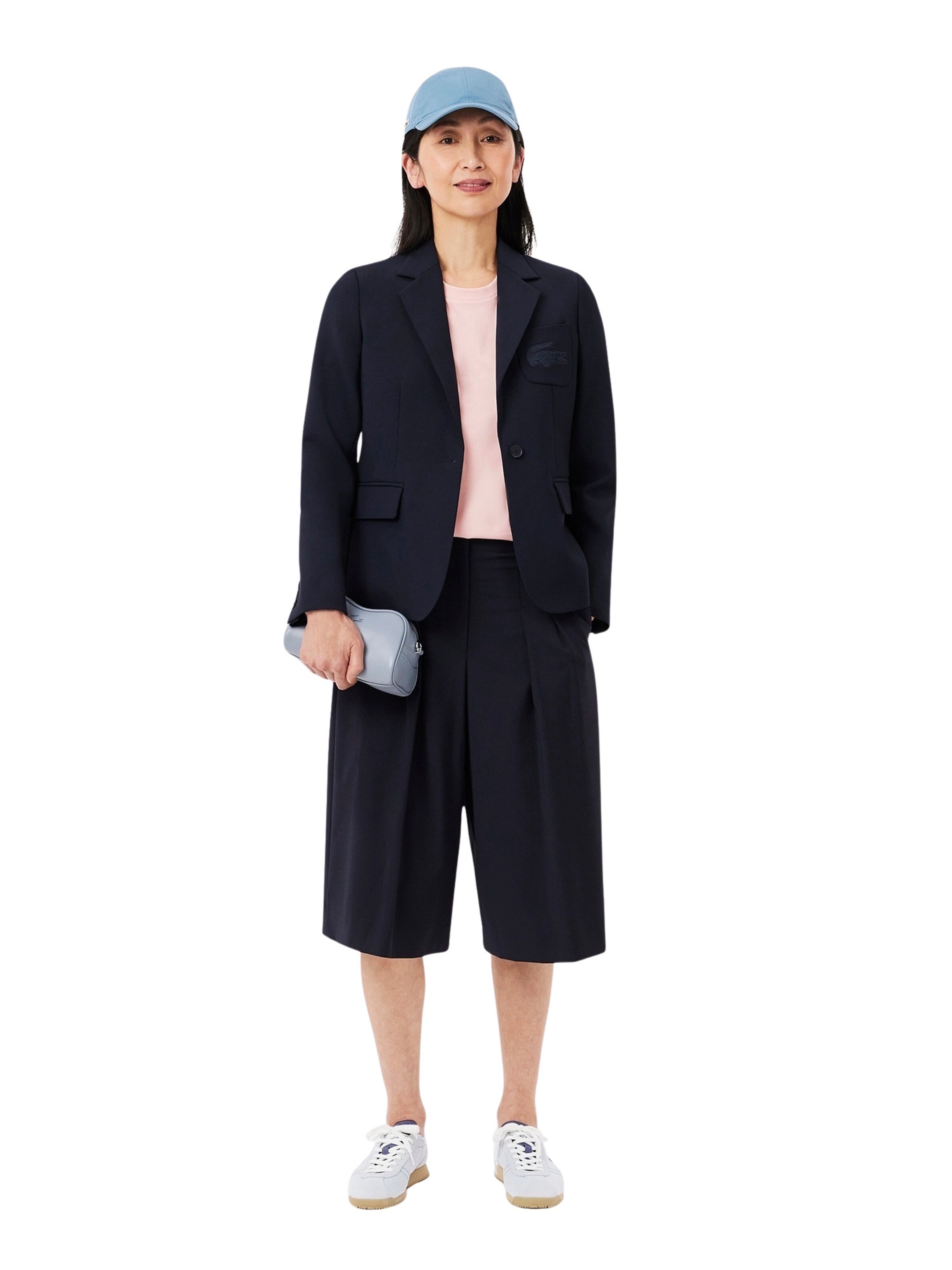 LACOSTE Shirt in Pink