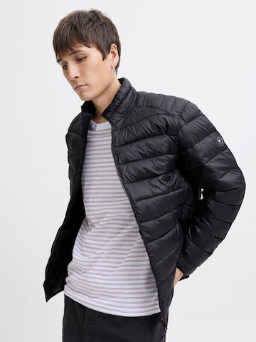 JACK & JONES Winter jacket 'JJEBradley' in Black