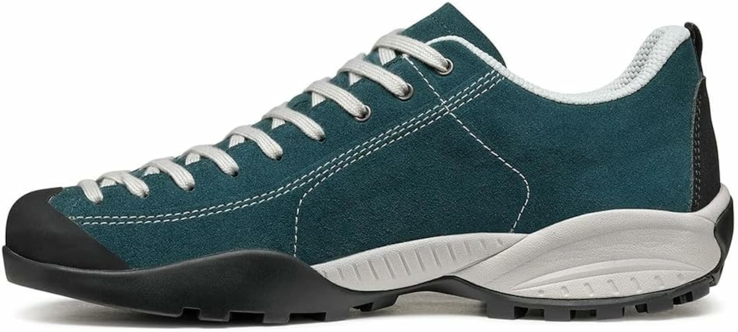 Scarpa Sneakers in Blue: front