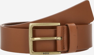 BOSS Black Cinturón 'Rummi' en marrón, Vista del producto