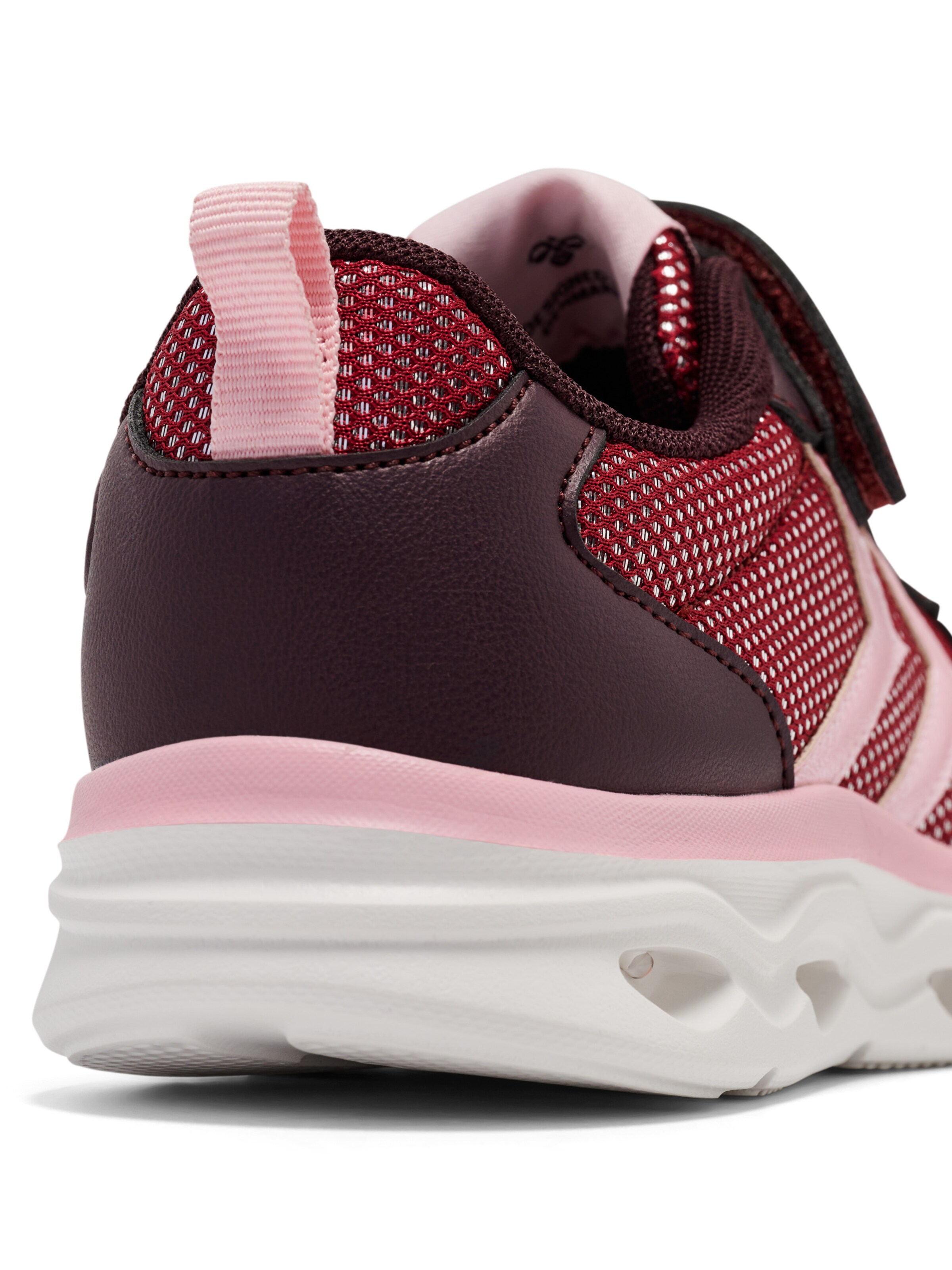 Hummel Sneakers in Rood