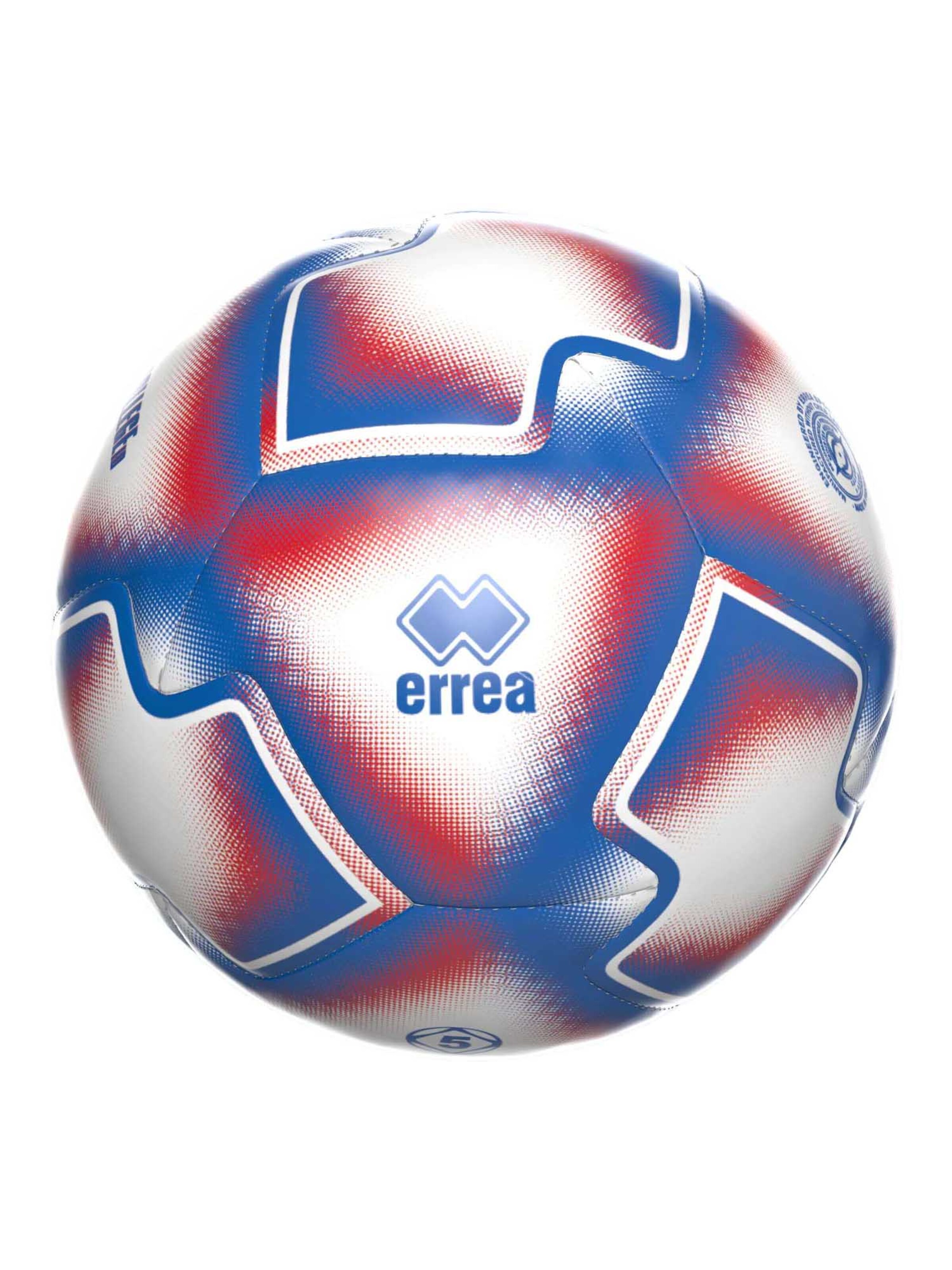 Errea Bal 'College' in Gemengde kleuren: voorkant