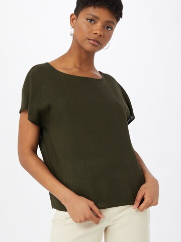 OBJECT Shirt in Green: front