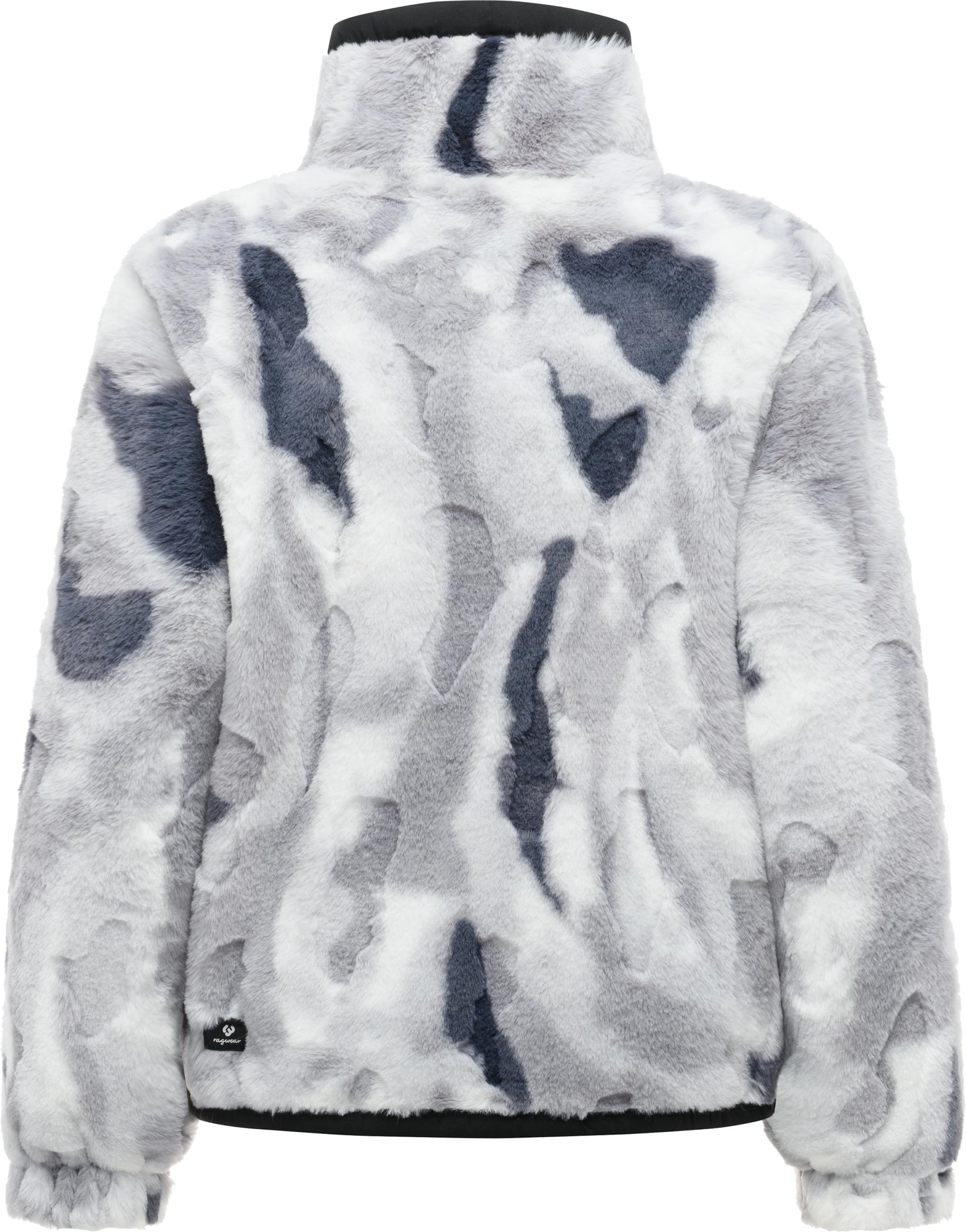 Ragwear Φθινοπωρινό και ανοιξιάτικο μπουφάν 'Nordicka' σε γκρι