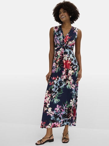 bonprix Kleid in Blau: Vorderseite