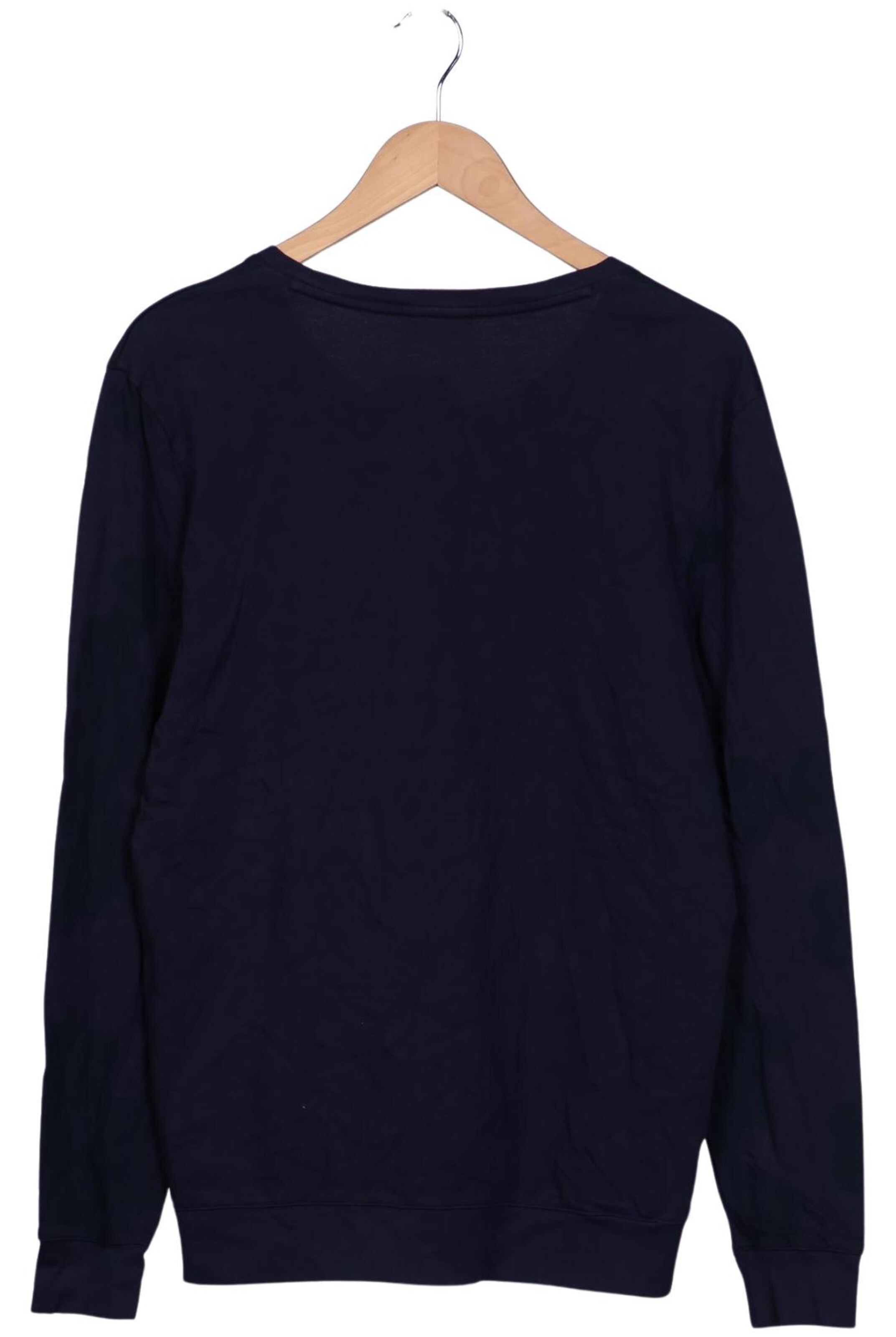 HUGO Sweater L in Blau