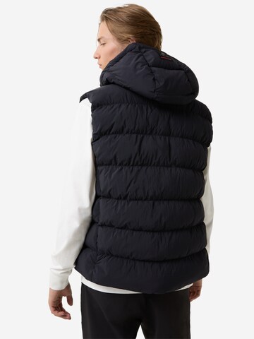 Bogner Fire + Ice Weste 'Howard' in Schwarz