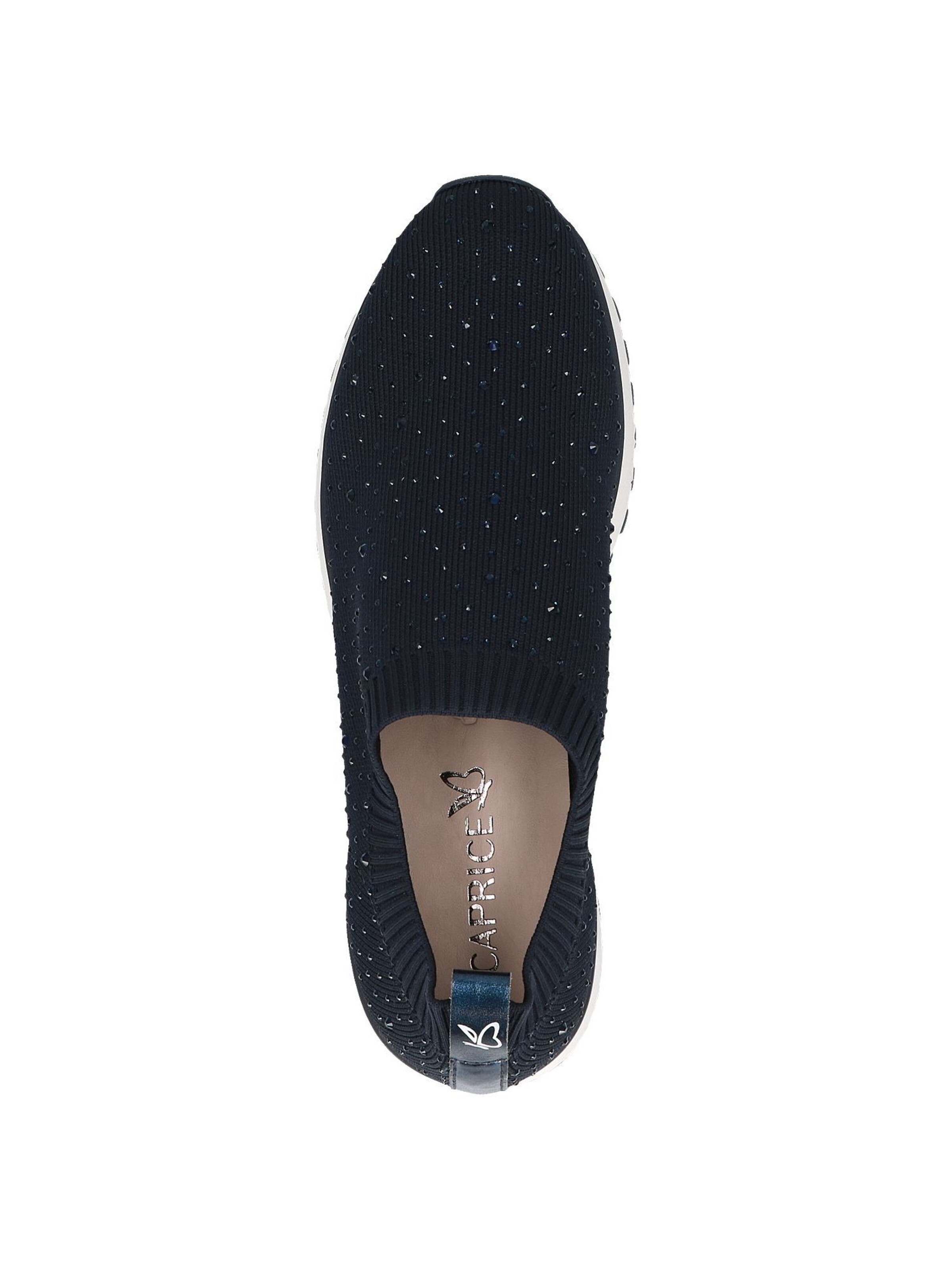 Slip on CAPRICE en bleu