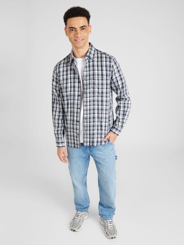 Regular fit Camicia di s.Oliver in blu