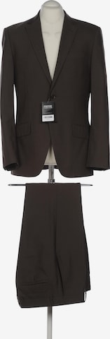 s.Oliver Anzug M in Braun: Vorderseite