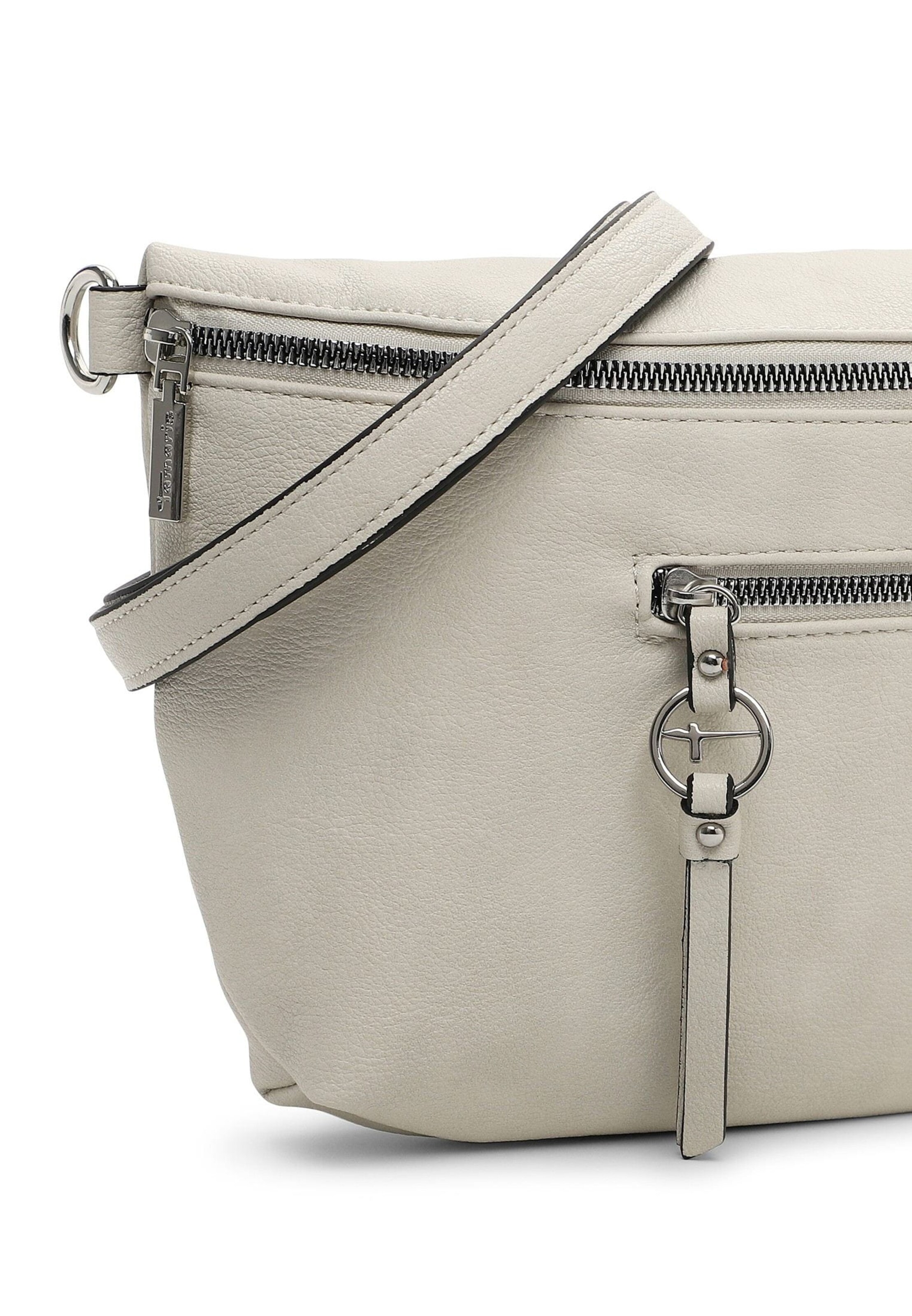 Sacs banane 'Nele' Tamaris en blanc