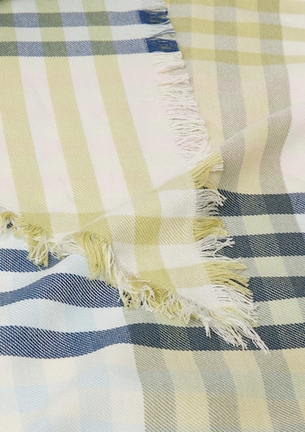 s.Oliver Sjaal in Blauw