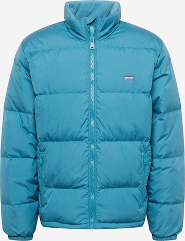 LEVI'S Winter Jacket 'Fillmore' in Blue: front