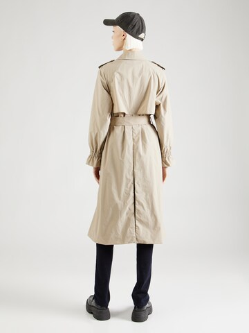 SAVE THE DUCK Between-seasons coat 'EMBER' in Beige