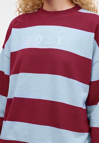 Sweat-shirt 'STRICTLY' ROXY en bleu